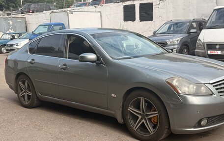 Infiniti M, 2006 год, 1 000 050 рублей, 3 фотография