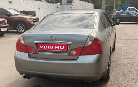 Infiniti M, 2006 год, 1 000 050 рублей, 4 фотография