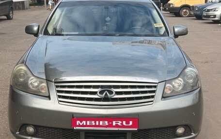 Infiniti M, 2006 год, 1 000 050 рублей, 2 фотография