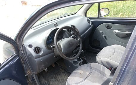 Daewoo Matiz I, 2009 год, 169 000 рублей, 8 фотография