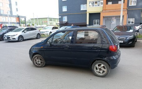 Daewoo Matiz I, 2009 год, 169 000 рублей, 7 фотография
