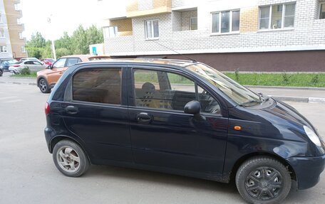 Daewoo Matiz I, 2009 год, 169 000 рублей, 3 фотография