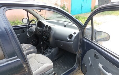 Daewoo Matiz I, 2009 год, 169 000 рублей, 10 фотография