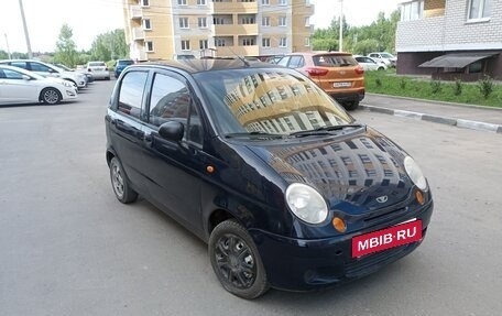 Daewoo Matiz I, 2009 год, 169 000 рублей, 2 фотография