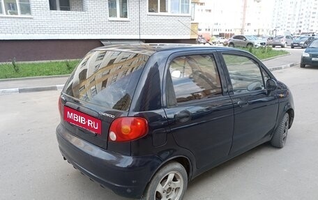 Daewoo Matiz I, 2009 год, 169 000 рублей, 4 фотография