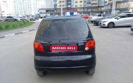 Daewoo Matiz I, 2009 год, 169 000 рублей, 5 фотография