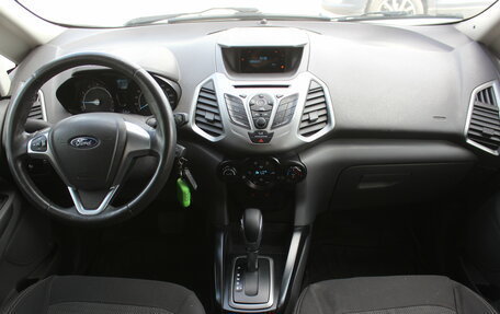 Ford EcoSport, 2016 год, 867 000 рублей, 7 фотография
