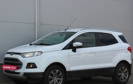 Ford EcoSport, 2016 год, 867 000 рублей, 5 фотография