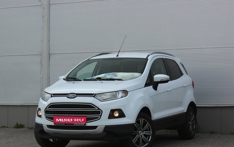 Ford EcoSport, 2016 год, 867 000 рублей, 1 фотография