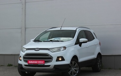 Ford EcoSport, 2016 год, 867 000 рублей, 1 фотография