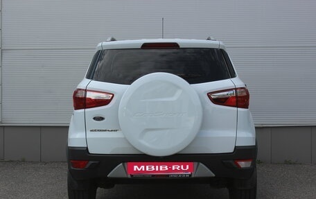 Ford EcoSport, 2016 год, 867 000 рублей, 4 фотография