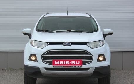 Ford EcoSport, 2016 год, 867 000 рублей, 3 фотография
