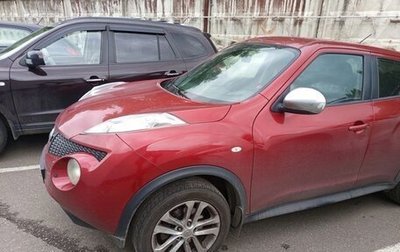Nissan Juke II, 2011 год, 900 000 рублей, 1 фотография