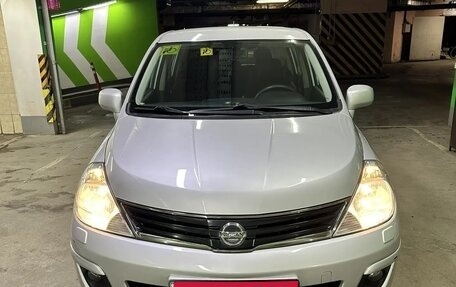 Nissan Tiida, 2012 год, 1 000 000 рублей, 1 фотография