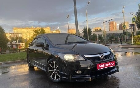 Honda Civic VIII, 2010 год, 1 200 000 рублей, 1 фотография