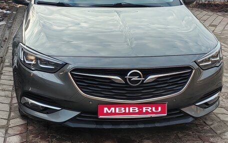 Opel Insignia II рестайлинг, 2019 год, 1 961 000 рублей, 1 фотография