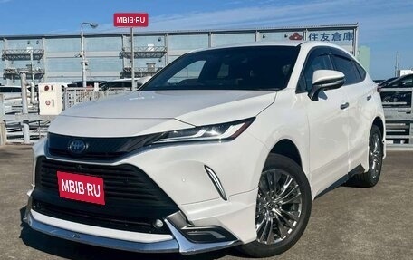 Toyota Harrier, 2025 год, 4 300 000 рублей, 1 фотография