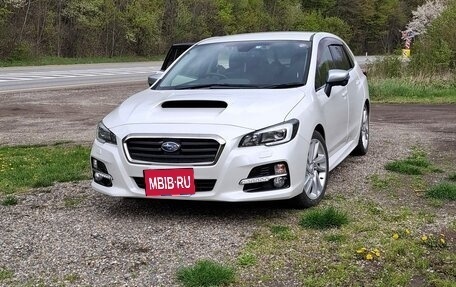 Subaru Levorg I, 2017 год, 1 650 000 рублей, 1 фотография