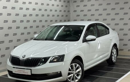 Skoda Octavia, 2018 год, 1 140 000 рублей, 1 фотография