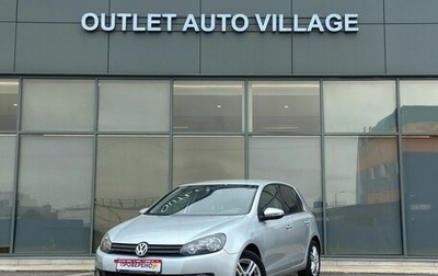 Volkswagen Golf VI, 2011 год, 599 000 рублей, 1 фотография
