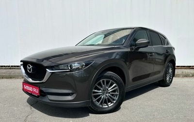 Mazda CX-5 II, 2017 год, 2 340 000 рублей, 1 фотография