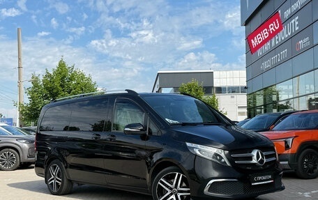 Mercedes-Benz V-Класс, 2020 год, 4 499 000 рублей, 1 фотография