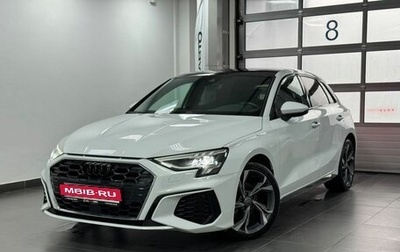 Audi A3, 2022 год, 2 850 000 рублей, 1 фотография