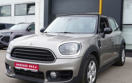 MINI Countryman II (F60), 2017 год, 2 090 000 рублей, 1 фотография