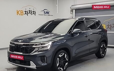 KIA Seltos I, 2023 год, 1 850 000 рублей, 1 фотография