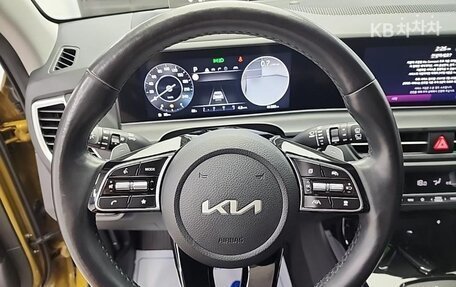 KIA Seltos I, 2023 год, 1 950 000 рублей, 9 фотография