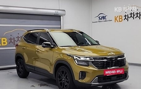 KIA Seltos I, 2023 год, 1 950 000 рублей, 4 фотография