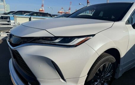 Toyota Harrier, 2025 год, 4 300 000 рублей, 4 фотография