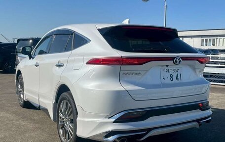 Toyota Harrier, 2025 год, 4 300 000 рублей, 3 фотография