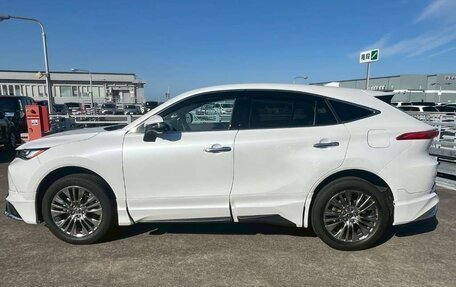 Toyota Harrier, 2025 год, 4 300 000 рублей, 5 фотография