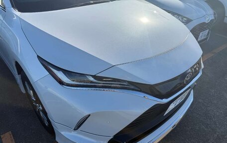 Toyota Harrier, 2025 год, 4 300 000 рублей, 8 фотография