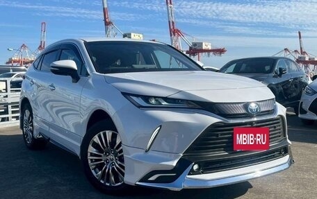 Toyota Harrier, 2025 год, 4 300 000 рублей, 2 фотография