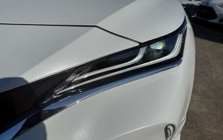 Toyota Harrier, 2025 год, 4 300 000 рублей, 9 фотография