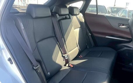 Toyota Harrier, 2025 год, 4 300 000 рублей, 20 фотография