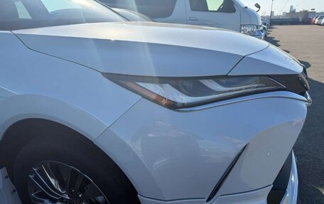 Toyota Harrier, 2025 год, 4 300 000 рублей, 11 фотография