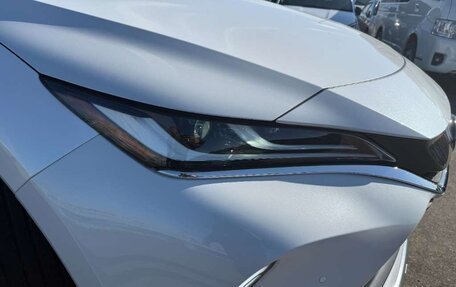 Toyota Harrier, 2025 год, 4 300 000 рублей, 10 фотография