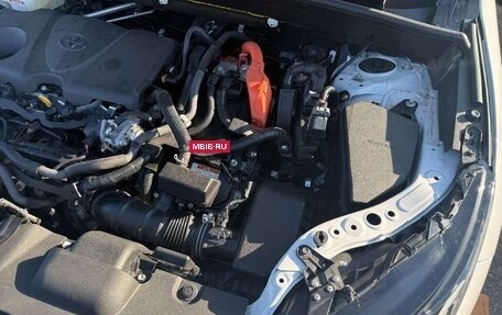 Toyota Harrier, 2025 год, 4 300 000 рублей, 28 фотография