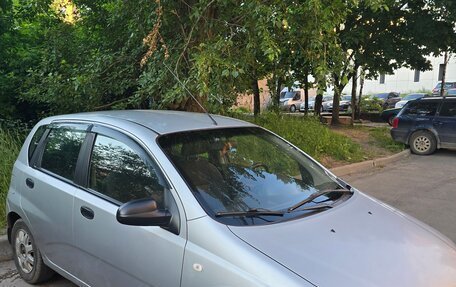 Chevrolet Aveo III, 2008 год, 270 000 рублей, 3 фотография