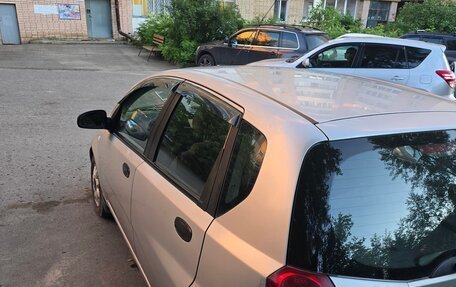 Chevrolet Aveo III, 2008 год, 270 000 рублей, 5 фотография