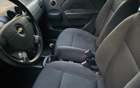 Chevrolet Aveo III, 2008 год, 270 000 рублей, 11 фотография