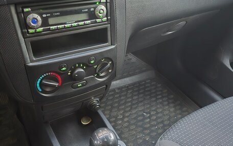 Chevrolet Aveo III, 2008 год, 270 000 рублей, 9 фотография