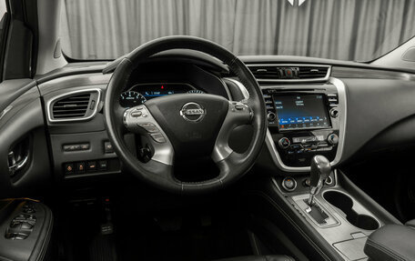 Nissan Murano, 2018 год, 2 470 000 рублей, 7 фотография