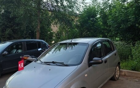 Chevrolet Aveo III, 2008 год, 270 000 рублей, 4 фотография
