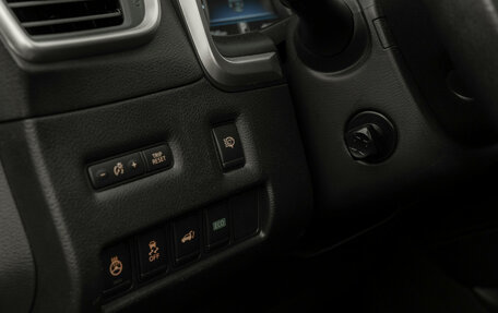 Nissan Murano, 2018 год, 2 470 000 рублей, 17 фотография