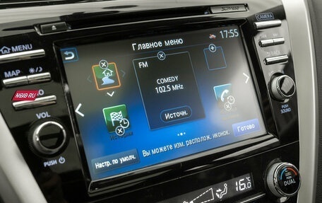 Nissan Murano, 2018 год, 2 470 000 рублей, 26 фотография
