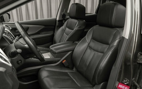 Nissan Murano, 2018 год, 2 470 000 рублей, 9 фотография